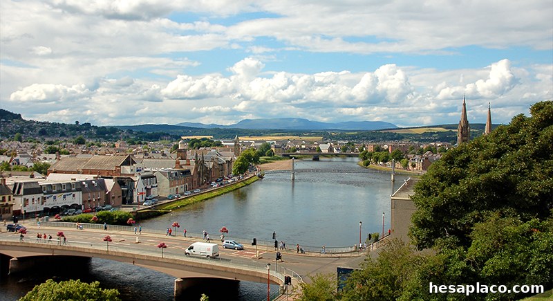 Inverness, Scotland