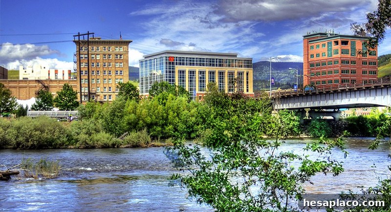 Missoula, Montana