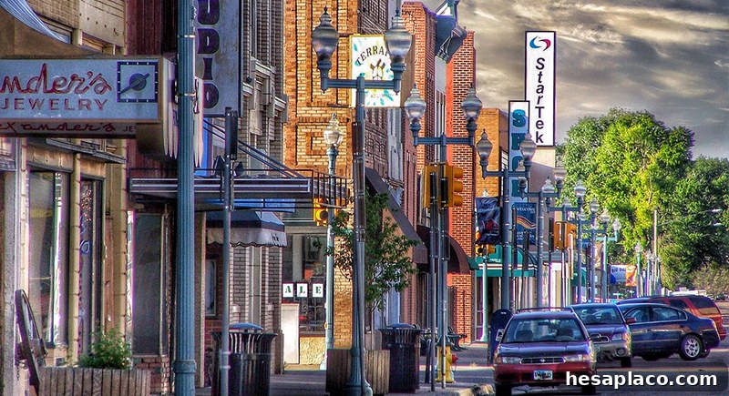 Laramie, Wyoming