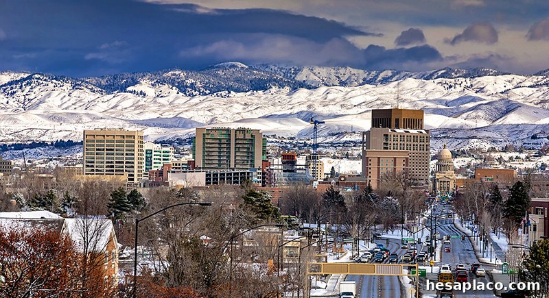 Boise, Idaho