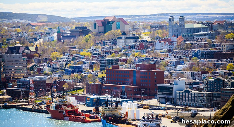 St. John’s, Newfoundland