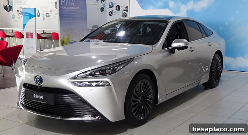 Toyota Mirai