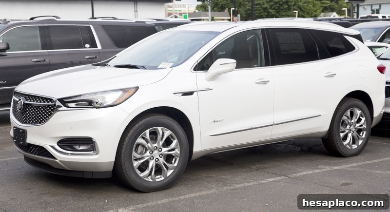 Buick Enclave