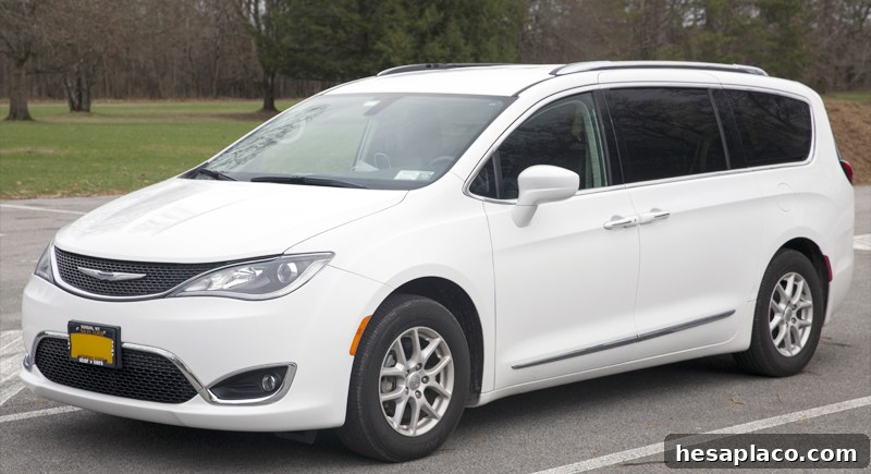 Chrysler Pacifica