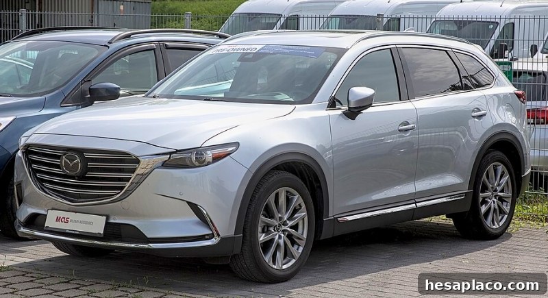 Mazda CX-9