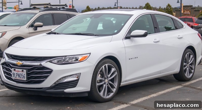 Chevrolet Malibu