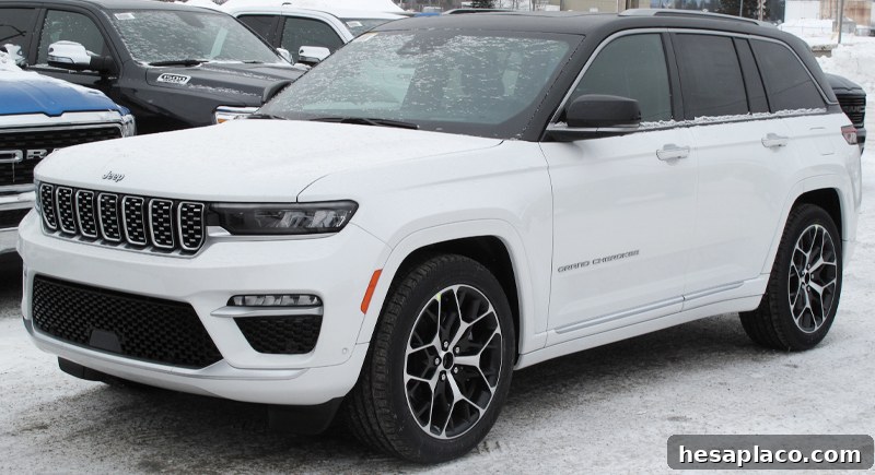 Jeep Grand Cherokee