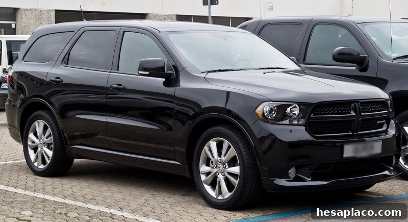 Dodge Durango