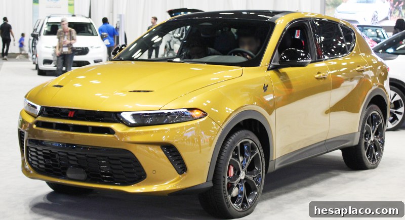 Dodge Hornet