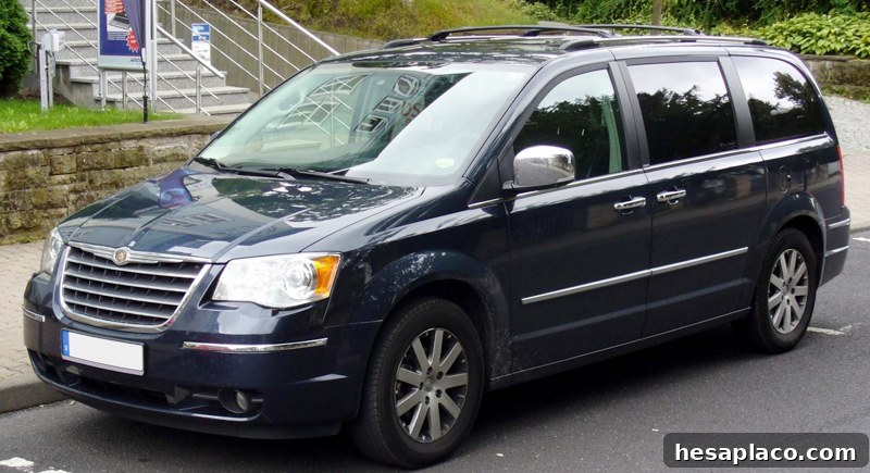 Chrysler Voyager
