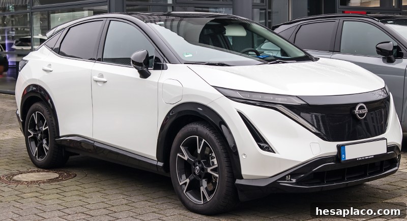 Nissan ARIYA