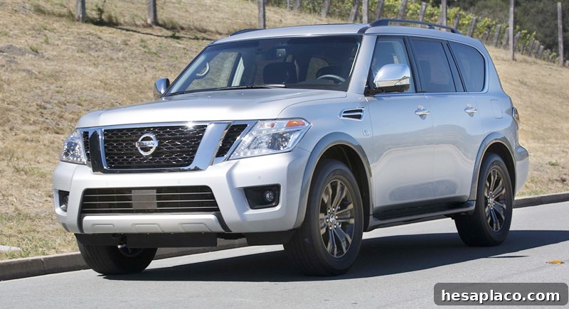 Nissan Armada
