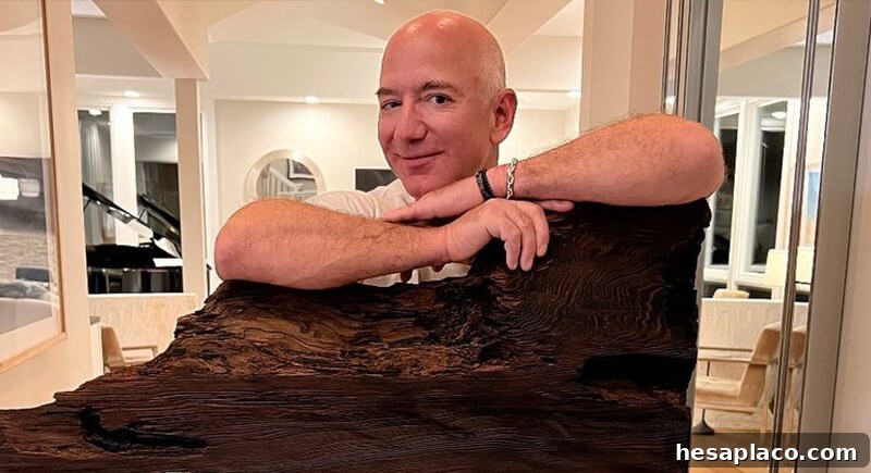 Jeff Bezos