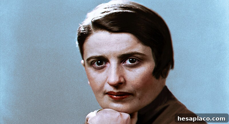 Ayn Rand