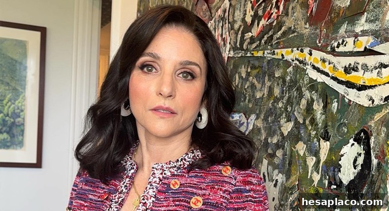 Julia Louis-Dreyfus