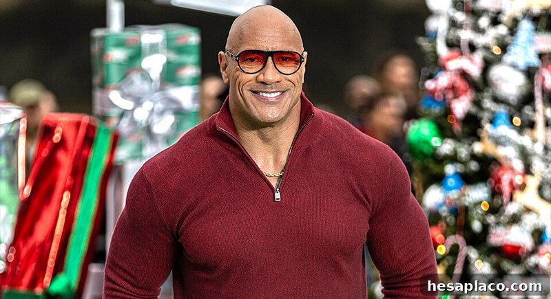 Dwayne Johnson