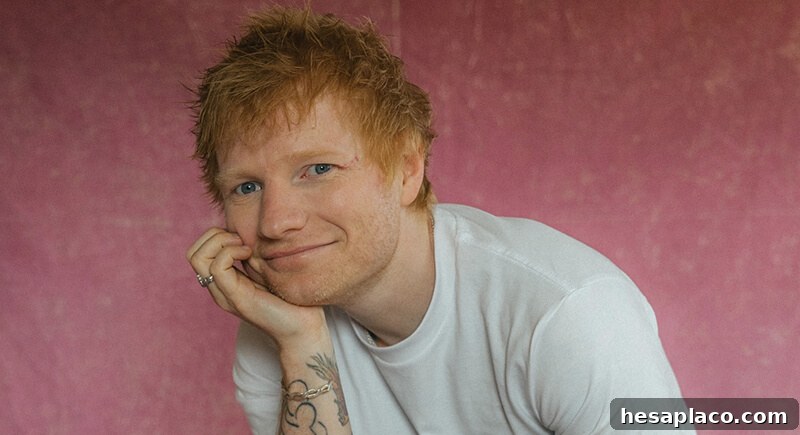 Ed Sheeran
