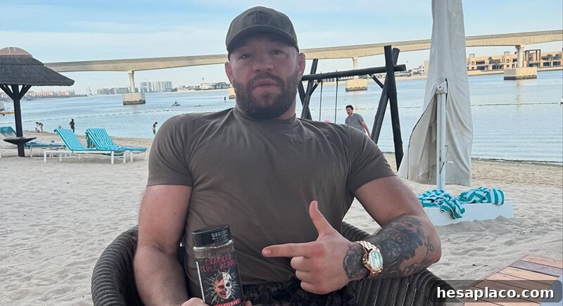 Conor McGregor