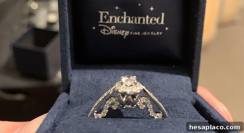 Disney Auctions jewelry