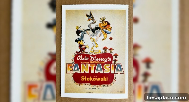 Fantasia poster