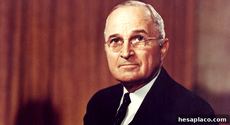 Harry S. Truman