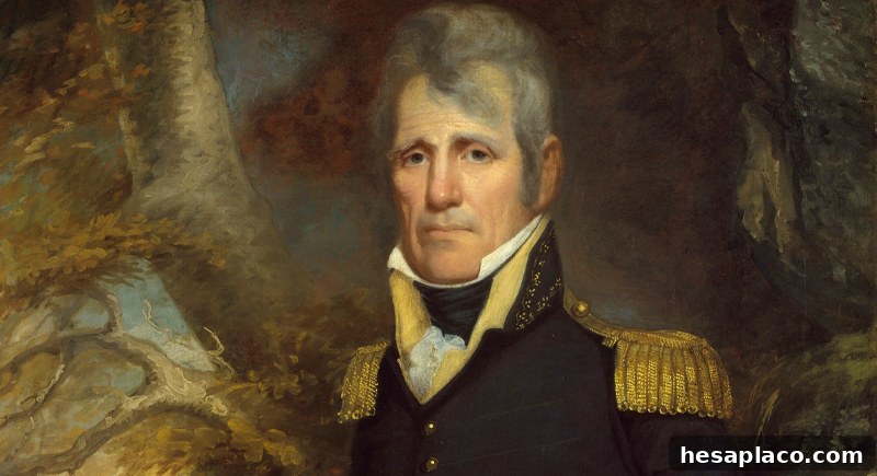 Andrew Jackson