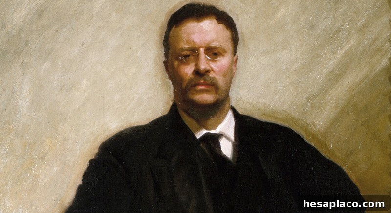 Theodore Roosevelt