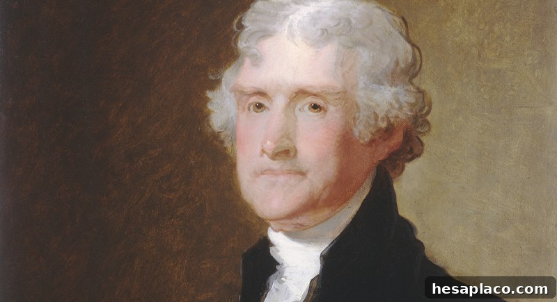 Thomas Jefferson