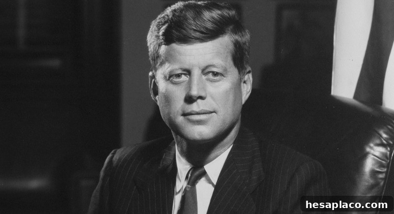 John F. Kennedy