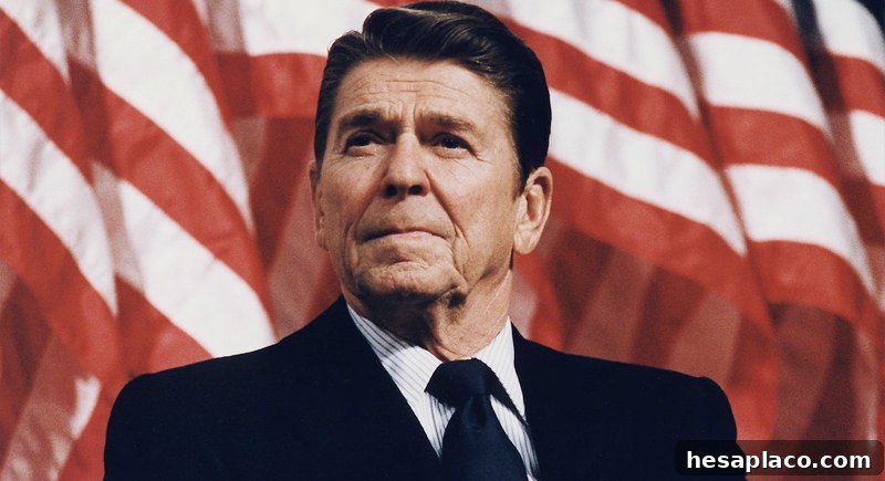 Ronald Reagan