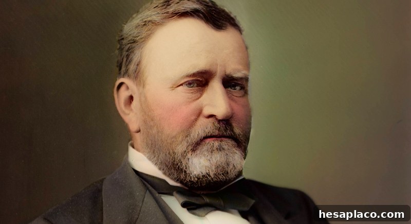 Ulysses S. Grant