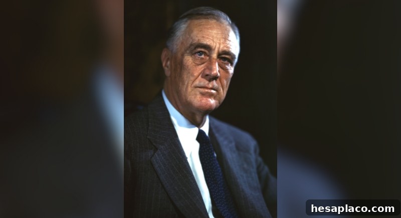 Franklin D. Roosevelt