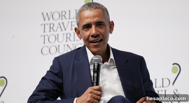 Barack Obama