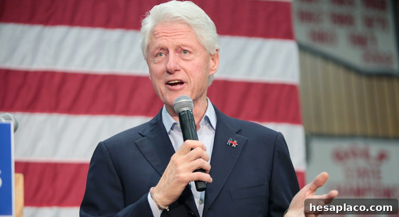 Bill Clinton