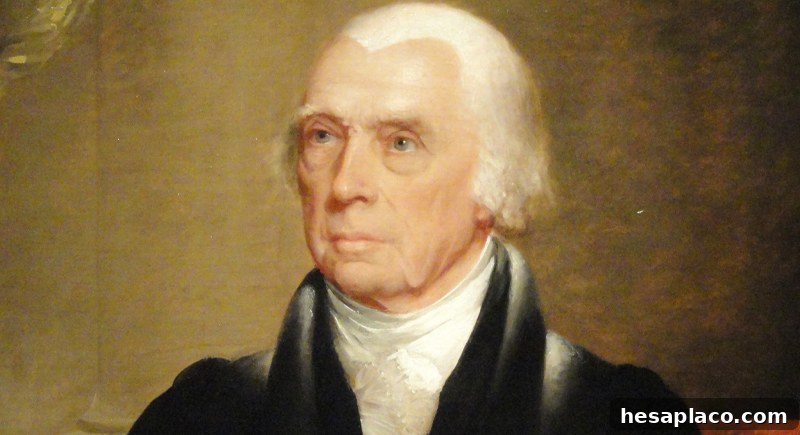 James Madison