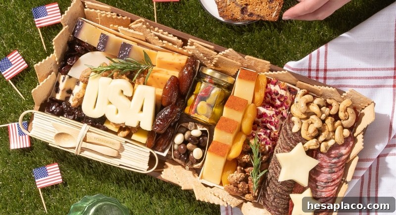 Boarderie cheese board