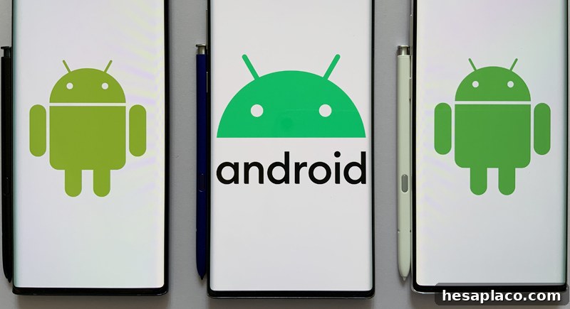 Android logo