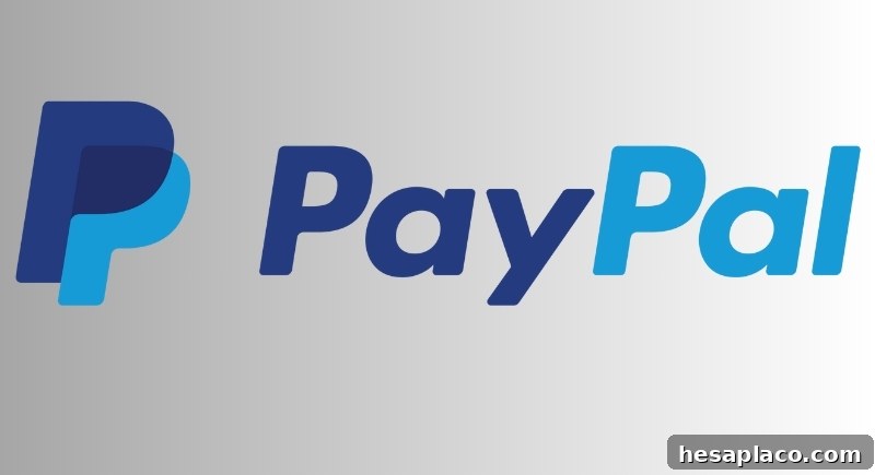 PayPal logo