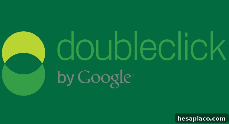 DoubleClick logo