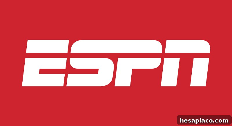 ESPN logo