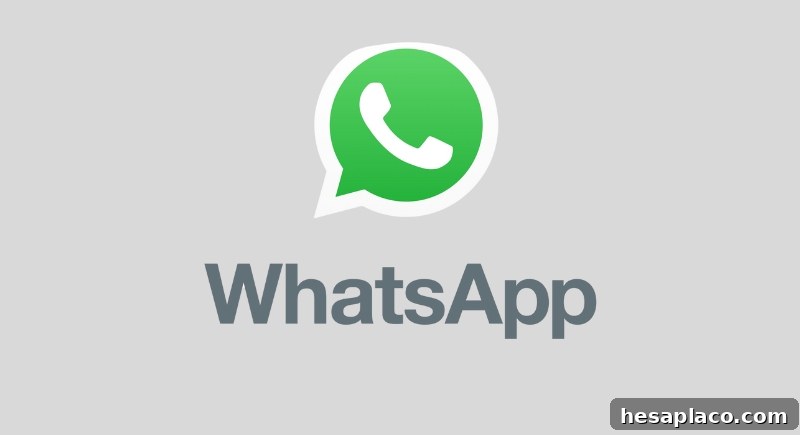 WhatsApp app