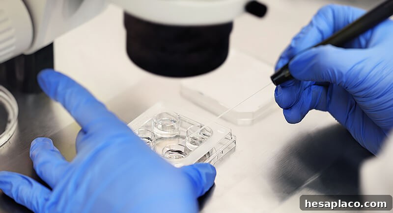 IVF concept image