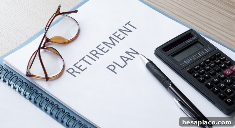 Retirement lifestyle