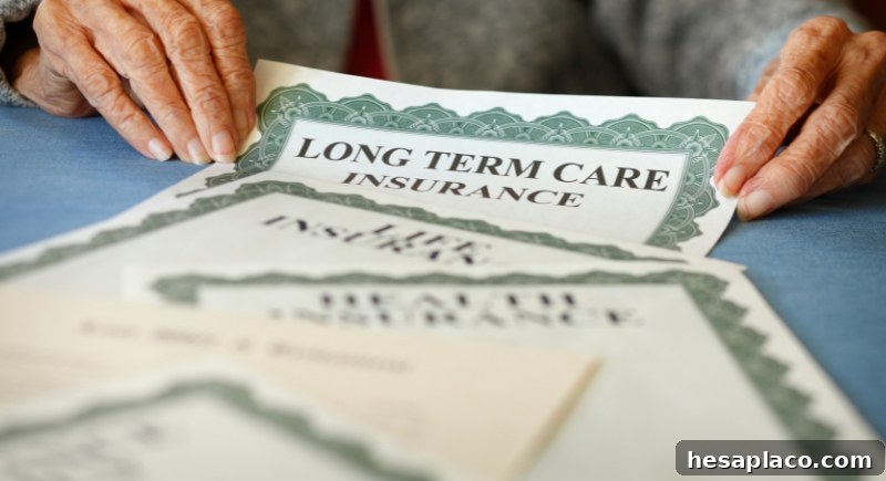 Long-term care