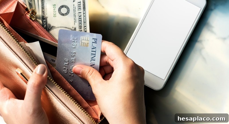 Changing spending habits