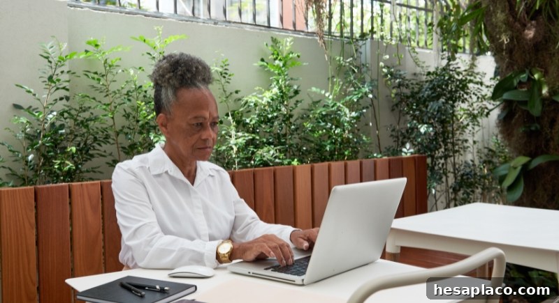 Side gig for retirees