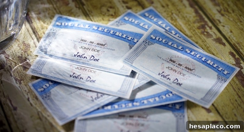 Social Security statement