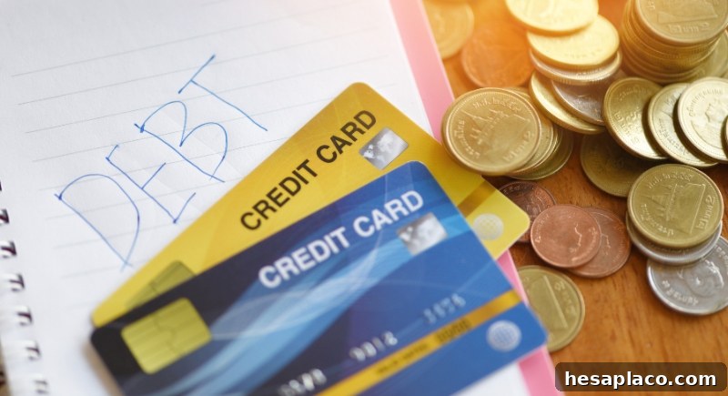Credit card bills