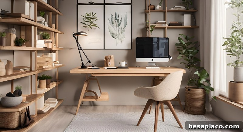 Home Office or Study