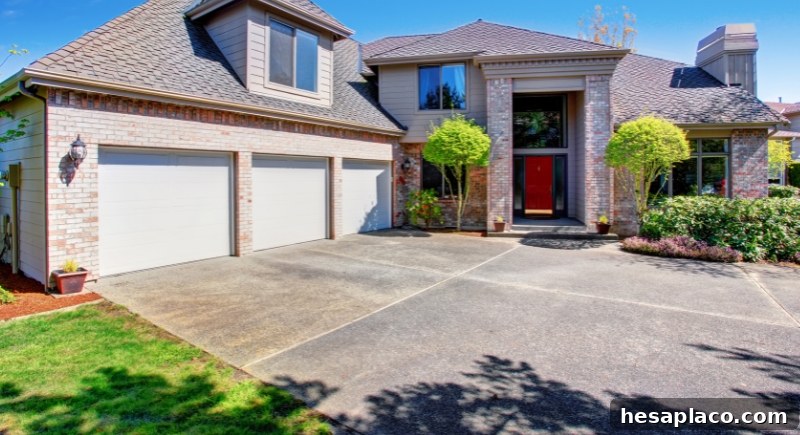 Guest Parking or Driveway